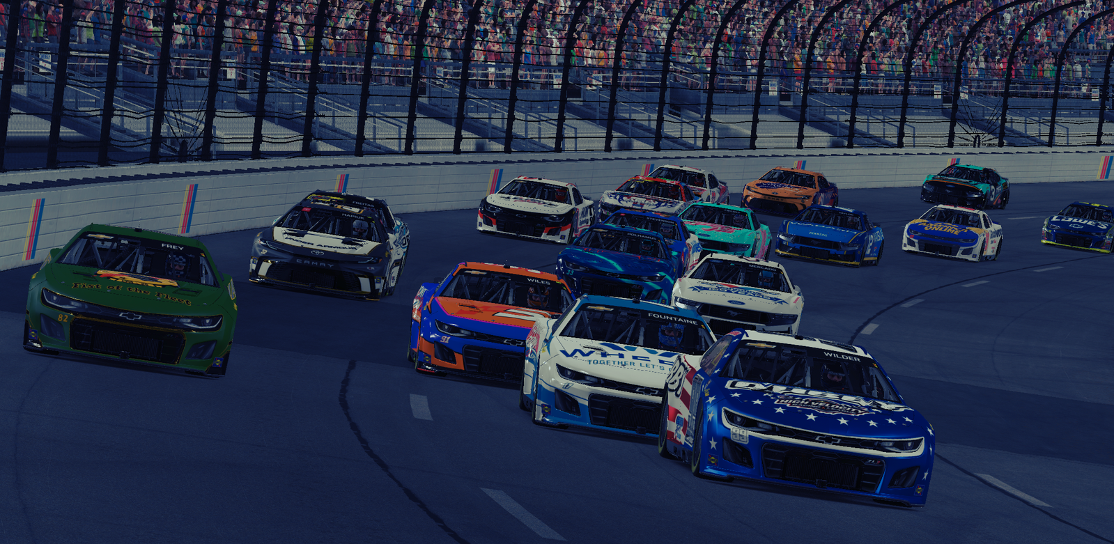 Home Page [highvelocityracingleague.com]