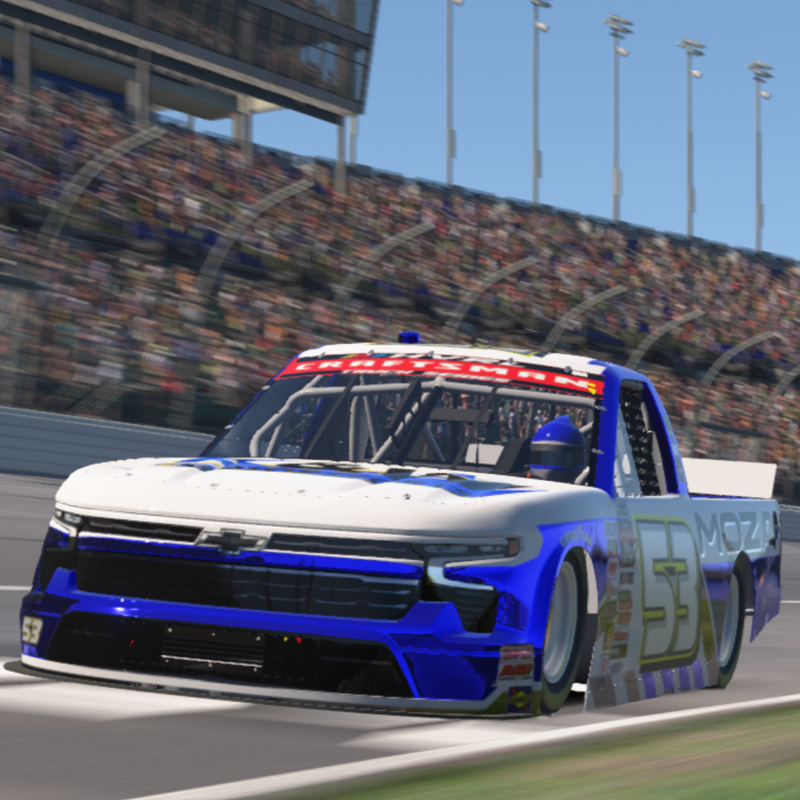 Inertia Rig Racing Series & Features